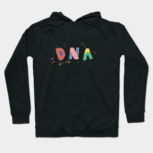 dna Hoodie